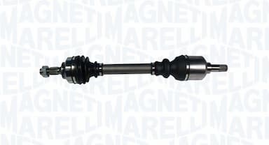 Piedziņas vārpsta MAGNETI MARELLI 302004190087 1