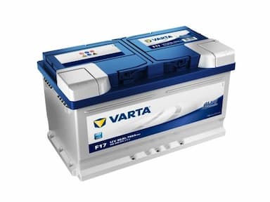 Startera akumulatoru baterija VARTA 5804060743132 1