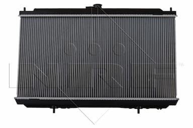 Radiators, Motora dzesēšanas sistēma NRF 53387 2