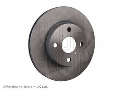 Bremžu diski BLUE PRINT ADT343136 2