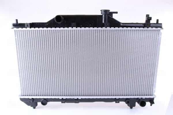 Radiators, Motora dzesēšanas sistēma NISSENS 64640A 1