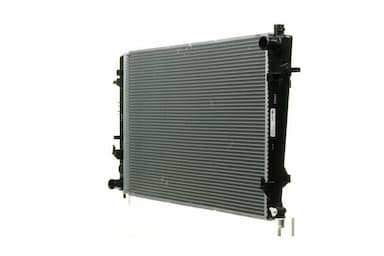 Radiators, Motora dzesēšanas sistēma MAHLE CR 909 000P 4