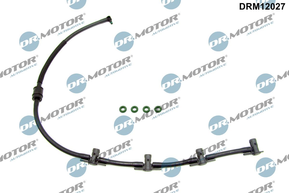 Šļūtene, Degvielas noplūde Dr.Motor Automotive DRM12027 1