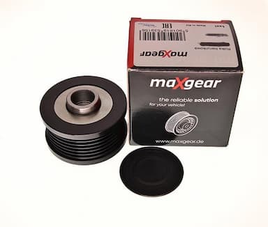 Ģeneratora brīvgaitas mehānisms MAXGEAR 30-0009 3