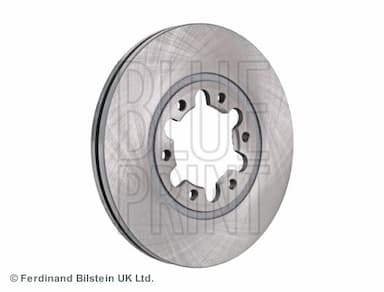 Bremžu diski BLUE PRINT ADM54390 2