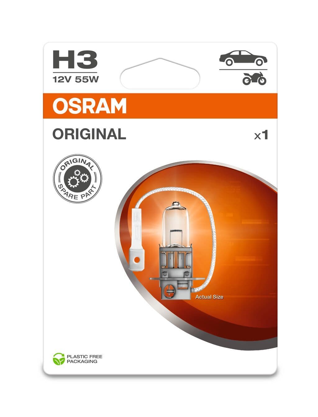 Kvēlspuldze ams-OSRAM 64151-1BL 1