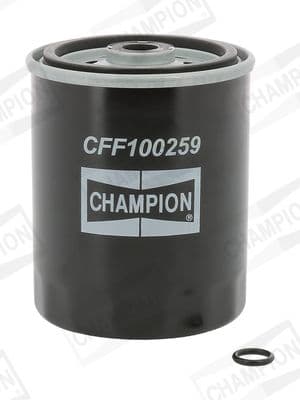 Degvielas filtrs CHAMPION CFF100259 1