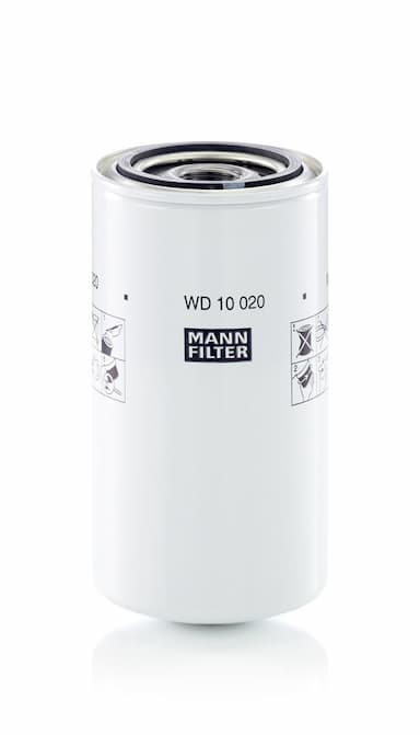 Filtrs, Hidropacēlāja sistēma MANN-FILTER WD 10 020 1