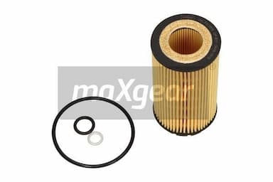 Eļļas filtrs MAXGEAR 26-0502 1