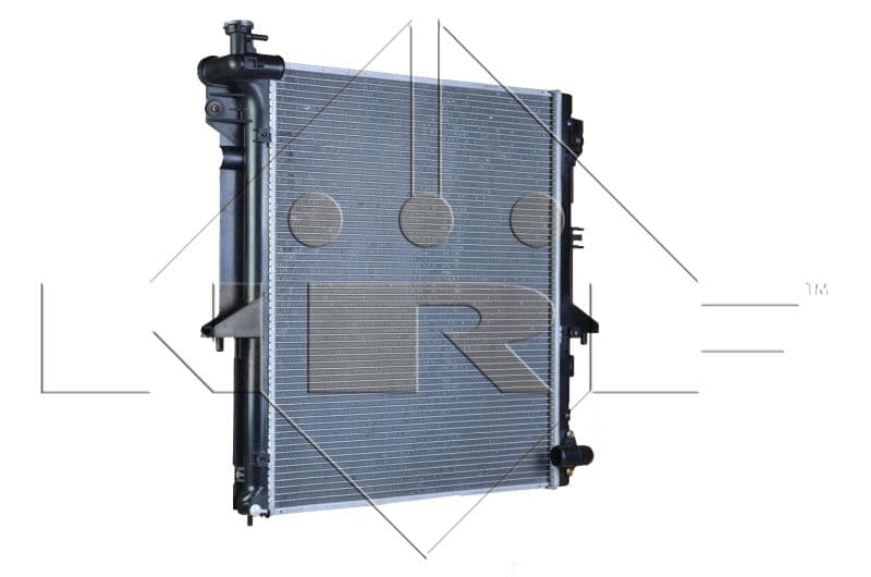 Radiators, Motora dzesēšanas sistēma NRF 53907 1