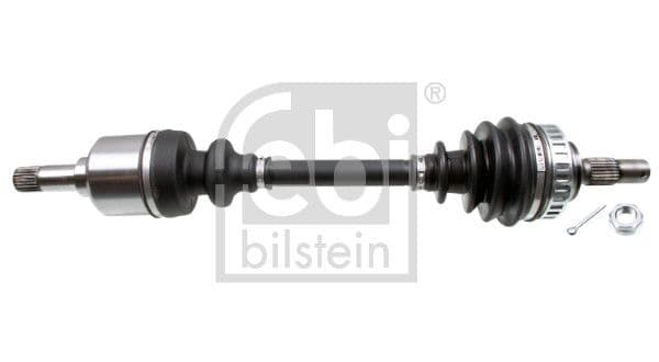 Piedziņas vārpsta FEBI BILSTEIN 182589 1