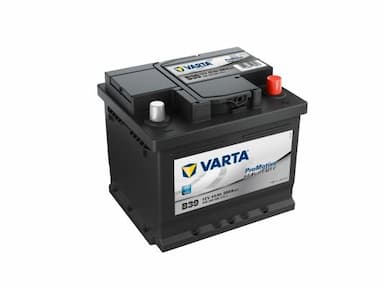 Startera akumulatoru baterija VARTA 545200030A742 1