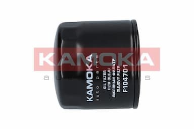 Eļļas filtrs KAMOKA F104701 4