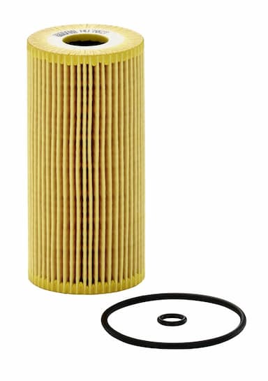 Eļļas filtrs MANN-FILTER HU 7027 z 1