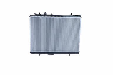 Radiators, Motora dzesēšanas sistēma NRF 50435 3