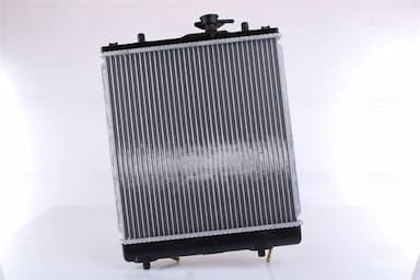 Radiators, Motora dzesēšanas sistēma NISSENS 641763 2