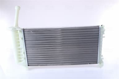 Radiators, Motora dzesēšanas sistēma NISSENS 61898 2