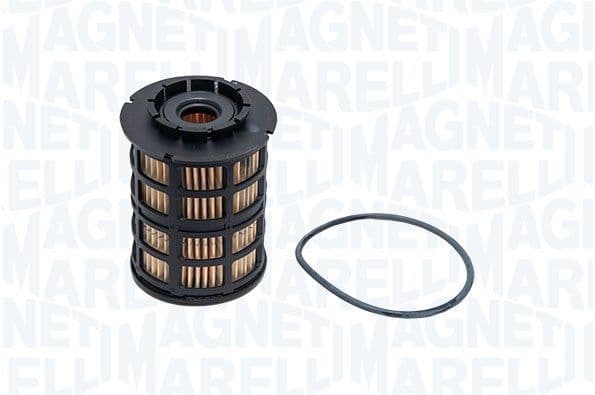 Degvielas filtrs MAGNETI MARELLI 153071762626 1