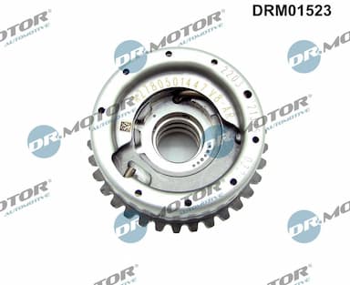 Sadales vārpstas regulēšanas mehānisms Dr.Motor Automotive DRM01523 2