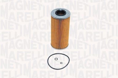 Eļļas filtrs MAGNETI MARELLI 153071760725 1