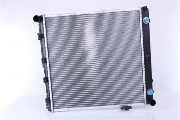 Radiators, Motora dzesēšanas sistēma NISSENS 62751A 1