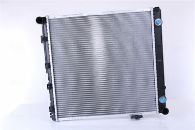 Radiators, Motora dzesēšanas sistēma NISSENS 62751A 1