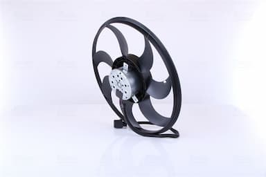 Ventilators, Motora dzesēšanas sistēma NISSENS 85805 3