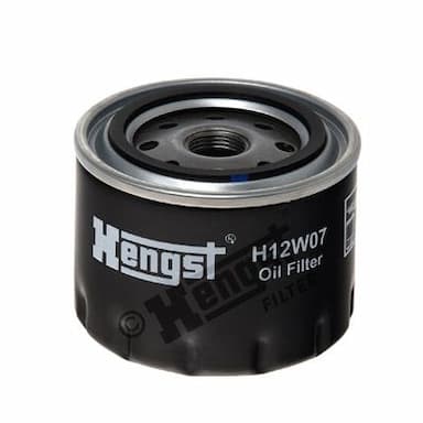 Eļļas filtrs HENGST FILTER H12W07 1