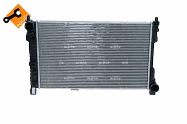 Radiators, Motora dzesēšanas sistēma NRF 53419 1