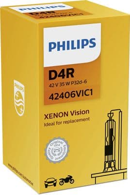 Kvēlspuldze PHILIPS 42406VIC1 1