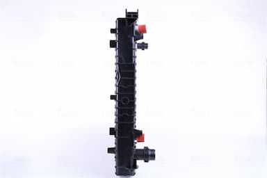 Radiators, Motora dzesēšanas sistēma NISSENS 60329 2