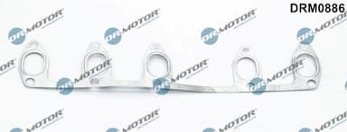 Blīve, Izplūdes kolektors Dr.Motor Automotive DRM0886 1