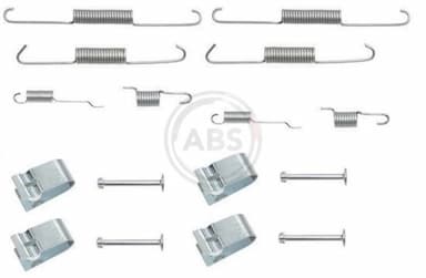 Piederumu komplekts, Bremžu loki A.B.S. 0811Q 1
