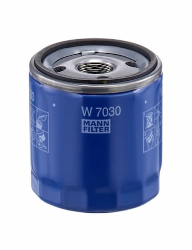 Eļļas filtrs MANN-FILTER W 7030 1