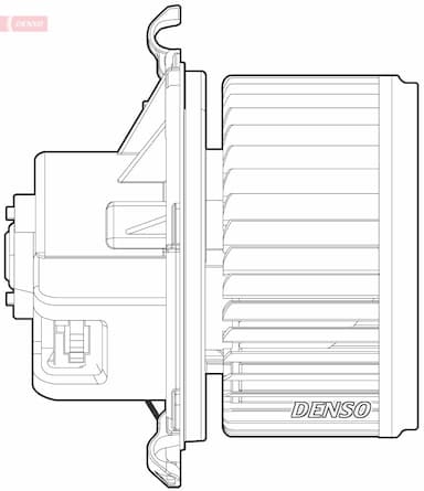 Salona ventilators DENSO DEA09024 1