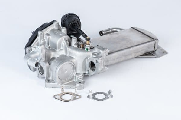 Izpl. gāzu recirkulācijas vārsts BorgWarner (Wahler) 710946R 1