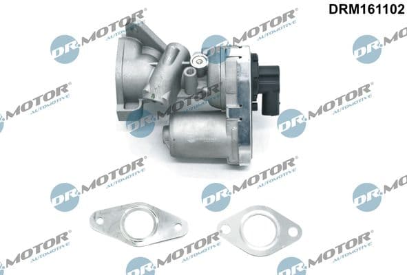 Izpl. gāzu recirkulācijas vārsts Dr.Motor Automotive DRM161102 1