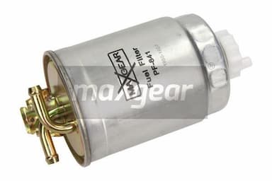 Degvielas filtrs MAXGEAR 26-0655 1