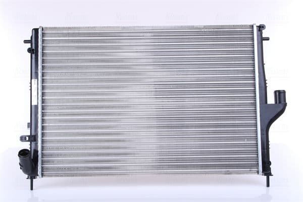 Radiators, Motora dzesēšanas sistēma NISSENS 637613 1