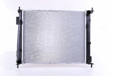 Radiators, Motora dzesēšanas sistēma NISSENS 66742 1