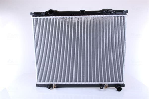 Radiators, Motora dzesēšanas sistēma NISSENS 66777 1