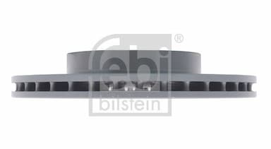 Bremžu diski FEBI BILSTEIN 108380 2