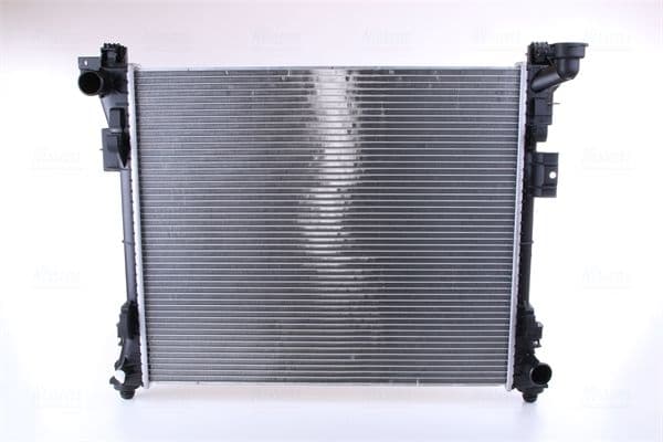 Radiators, Motora dzesēšanas sistēma NISSENS 61034 1