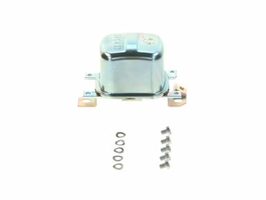 Ģeneratora sprieguma regulators BOSCH F 026 T02 204 2