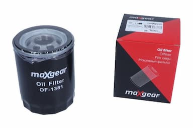 Eļļas filtrs MAXGEAR 26-2033 2