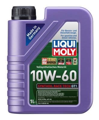 Motoreļļa LIQUI MOLY 8908 1