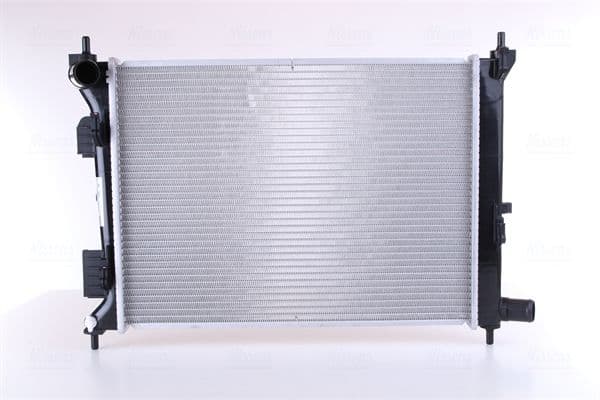 Radiators, Motora dzesēšanas sistēma NISSENS 66756 1