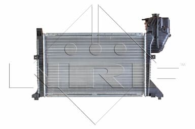 Radiators, Motora dzesēšanas sistēma NRF 55348A 2