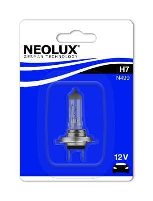 Kvēlspuldze NEOLUX® N499-01B 1