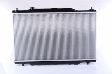 Radiators, Motora dzesēšanas sistēma NISSENS 68104 2